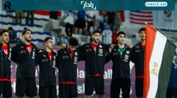 موعد المباراة.. تفاصيل مواجهة ناشئي اليد في كأس العالم بعد الانتصار على البرازيل